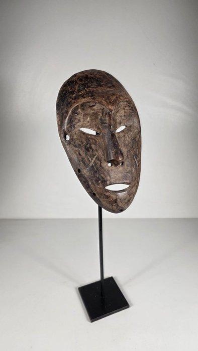 Masker - Lega - Congo RDC (Zonder minimumprijs), Antiek en Kunst, Kunst | Niet-Westerse kunst