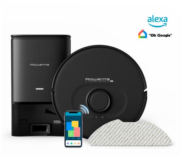 2dekans | Rowenta X-Plorer Serie 75 S RR8595 –, Electroménager, Aspirateurs, Enlèvement ou Envoi