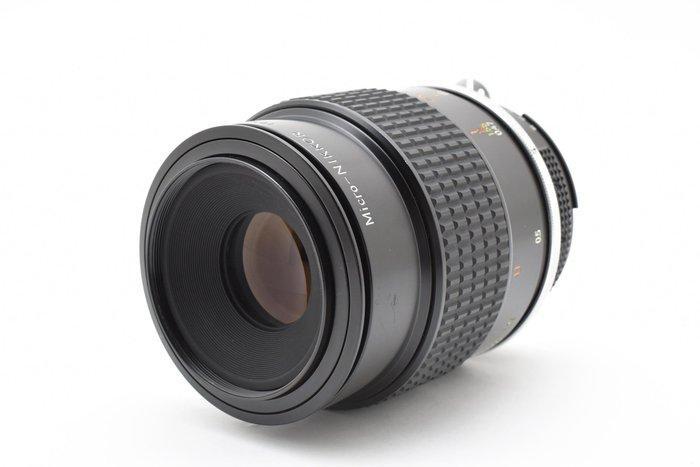 Nikon Ai Nikkor 4/105mm Micro | Telelens, TV, Hi-fi & Vidéo, Appareils photo analogiques