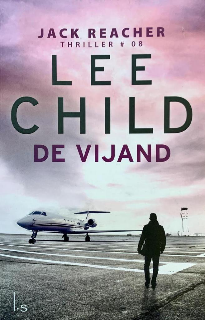 De vijand / Jack Reacher / 8 9789021022574 Lee Child, Boeken, Thrillers, Gelezen, Verzenden