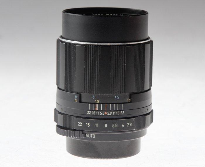 Asahi, Pentax Super-Takumar 2,8/105mm - M42 | Telelens, Audio, Tv en Foto, Fotocamera's Analoog