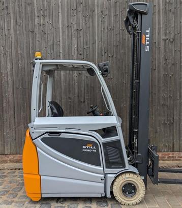 Heftruck - Still RX20-16 - 1,6ton beschikbaar voor biedingen