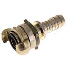 Fonte DN 15 DIN 3238 Coupleur à griffes 19 mm (3/4), Verzenden