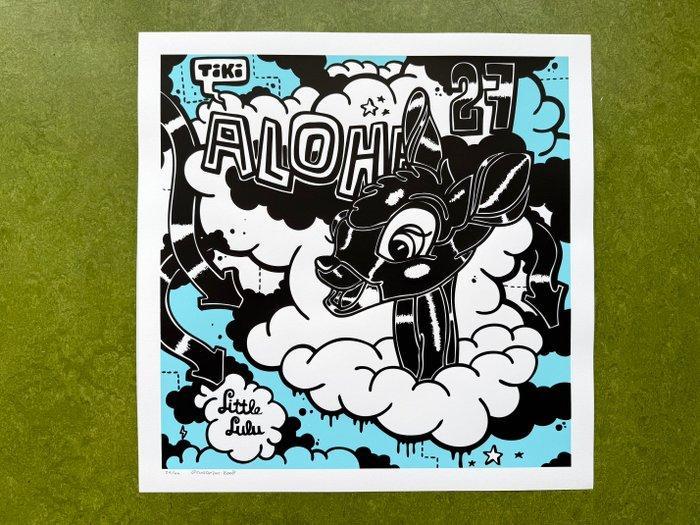 Ottograph - Little Lulu, Antiek en Kunst, Kunst | Schilderijen | Modern