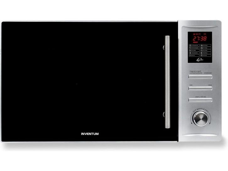 Inventum MN325CS - Combimagnetron 32L - Magnetron Grill, Elektronische apparatuur, Microgolfovens, Zo goed als nieuw, Verzenden