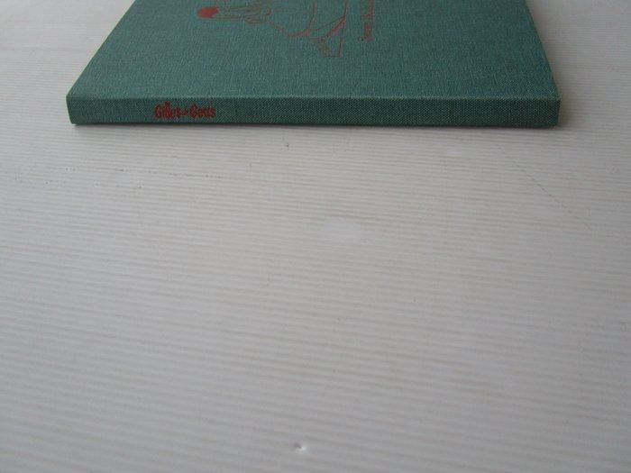 Gilles de geus 2 - Storm over dubbeldam - serie Bois Le Duc, Boeken, Stripverhalen