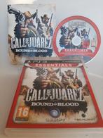 Call of Juarez Bound in Blood Essentials Playstation 3, Ophalen of Verzenden, Zo goed als nieuw