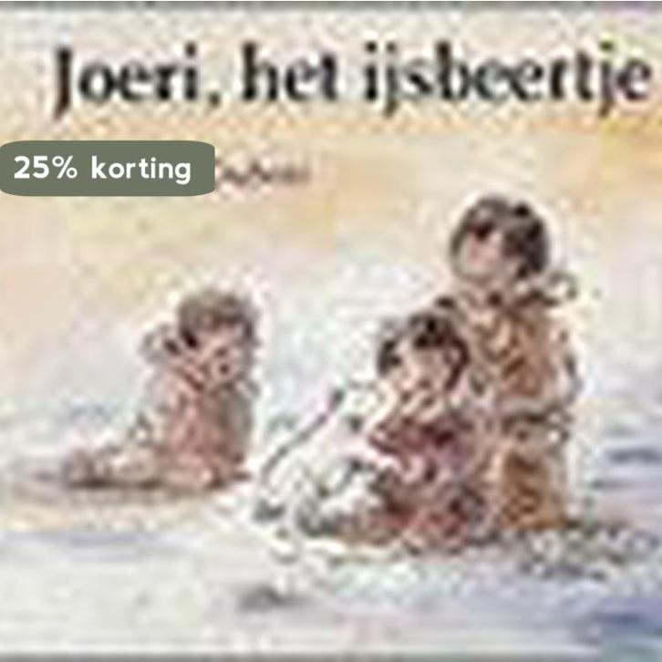 Joeri, het ijsbeertje / Gottmer-prentenboek 9789025729486, Livres, Livres pour enfants | 4 ans et plus, Envoi