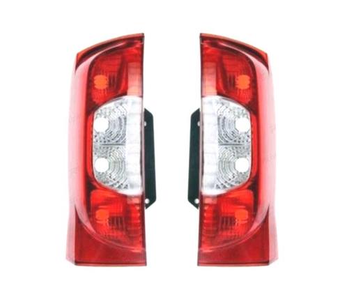 Feux Arrière Pour Citroen Nemo 2P Fiat Qubo 08- Et Peugeot B, Auto-onderdelen, Verlichting, Verzenden