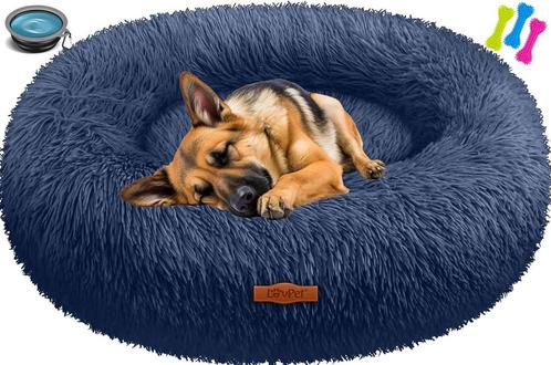 Lovpet® Hondenbed, hondenkussen, kattenbed, bagel, wasbaar,, Dieren en Toebehoren, Overige Dieren-accessoires, Verzenden