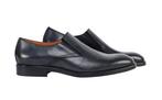 TESTONI - 8 UK - 42 IT - 1929 Slip On Shoes Burnished Calf, Nieuw