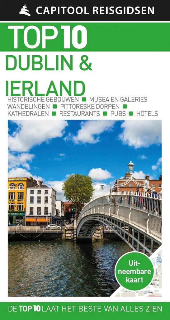 Capitool Top 10 - Dublin en Ierland (9789000366903), Boeken, Reisgidsen, Nieuw, Verzenden