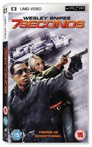 7 Seconds DVD (2005) Wesley Snipes, Fellows (DIR) cert 15, Cd's en Dvd's, Dvd's | Overige Dvd's, Zo goed als nieuw, Verzenden