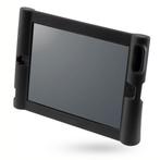 Silicone hoes voor iPad Mini - zwart, Ophalen of Verzenden, Nieuw