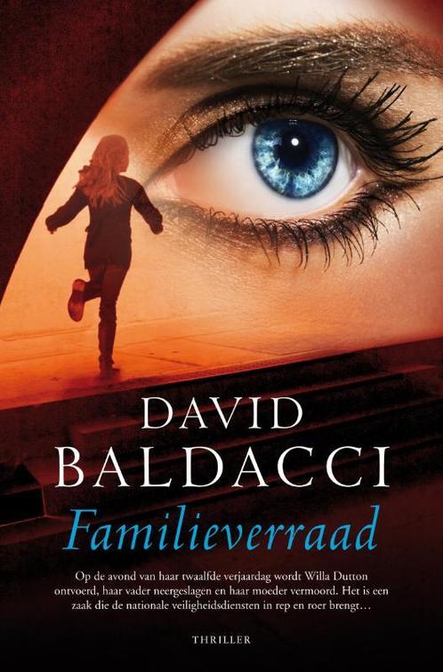 Familieverraad / King & Maxwell / 4 9789022995037, Livres, Thrillers, Envoi