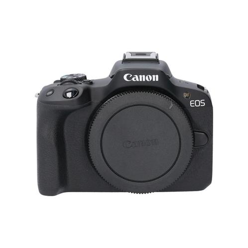 ZGAN Canon EOS R50 (3000 clicks) met garantie, Audio, Tv en Foto, Fotocamera's Digitaal, Verzenden