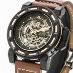 RSW - High King Skeleton Limited Edition - RSW3500SK-BRL-12, Nieuw