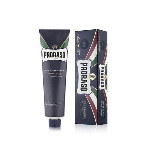 Proraso Blauw Shaving Cream Tube 150ml (Scheerschuim), Bijoux, Sacs & Beauté, Beauté | Soins du visage, Envoi