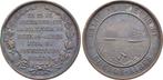 Brons medaille auf die Verfassung 1873 Argentinien:, Verzenden