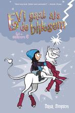 Evi gaat als de bliksem / Evi en eenhoorn / 6 9789026158780, Boeken, Verzenden, Zo goed als nieuw, Dana Simpson