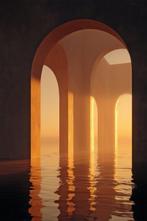 Lea Ottavi - Where Water Waits XXL