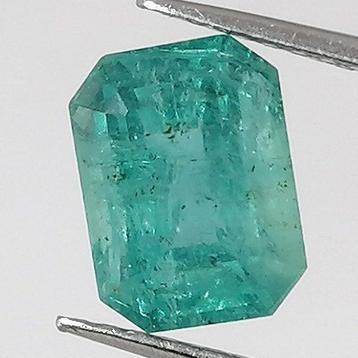 Smaragd  - 2.08 ct - Instituto Gemólogico Español (IGE)
