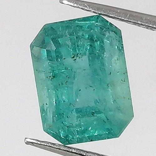 Smaragd  - 2.08 ct - Instituto Gemólogico Español (IGE), Handtassen en Accessoires, Edelstenen