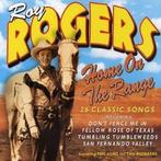 Roy Rogers - Home On The Range, Cd's en Dvd's, Verzenden, Gebruikt