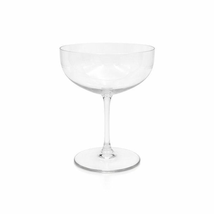 Baccarat - Champagneglas (4) - Perfection - Kristal, Antiek en Kunst, Curiosa en Brocante