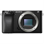 Sony A6100 body zwart (ILCE6100B.CEC) OUTLET, TV, Hi-fi & Vidéo, Appareils photo numériques, Verzenden