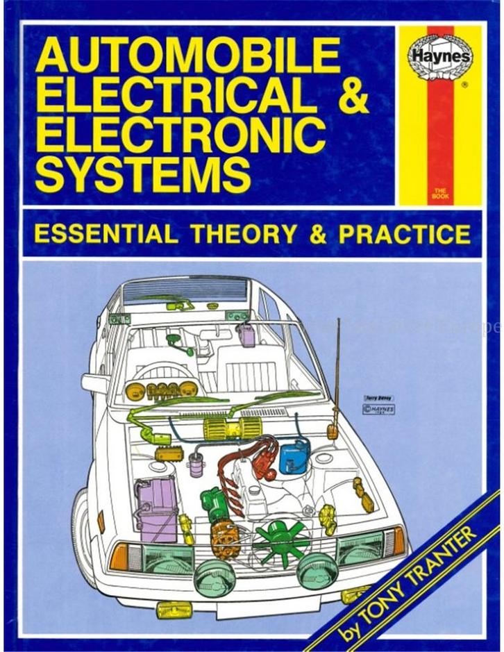 AUTOMOBILE ELECTRICAL & ELECTRONIC SYSTEMS, ESSENTIAL, Boeken, Auto's | Boeken