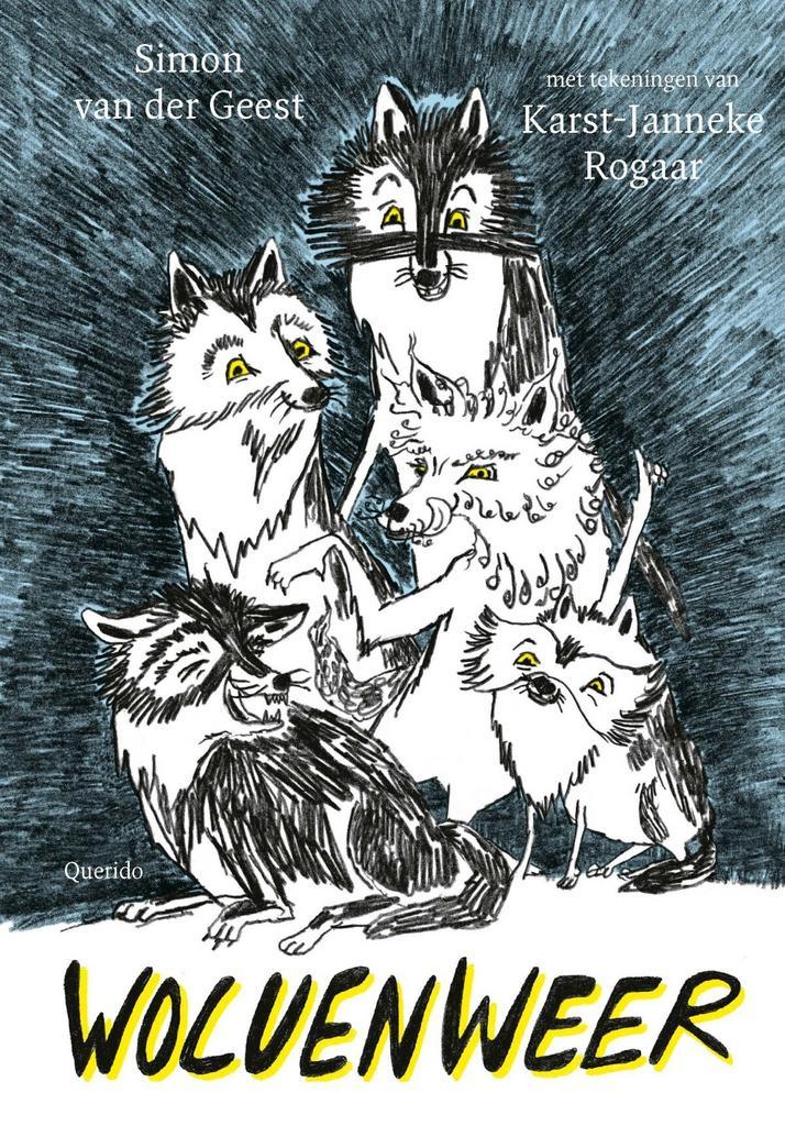 Tijgerlezen - Wolvenweer (9789045127910), Antiek en Kunst, Antiek | Boeken en Manuscripten, Verzenden