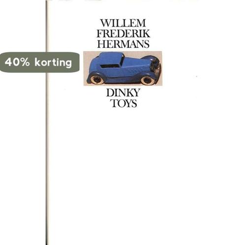 DINKY TOYS (GEB) 9789061693550 Willem Frederik Hermans, Boeken, Romans, Gelezen, Verzenden