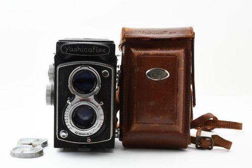 Yashica Yashicaflex Model C 6x6 TLR with 3,5/80mm | Appareil, Audio, Tv en Foto, Fotocamera's Analoog