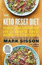 The Keto Reset Diet 9781743794616 Mark Sisson, Verzenden, Mark Sisson
