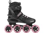 Roces Warp Thread 84 - Dames - Inline skates - Comfortabel -, Sport en Fitness, Skeelers, Verzenden, Zo goed als nieuw