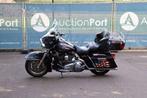 Veiling: Harley-Davidson Ultra Classic CVO Benzine 2008, Motoren