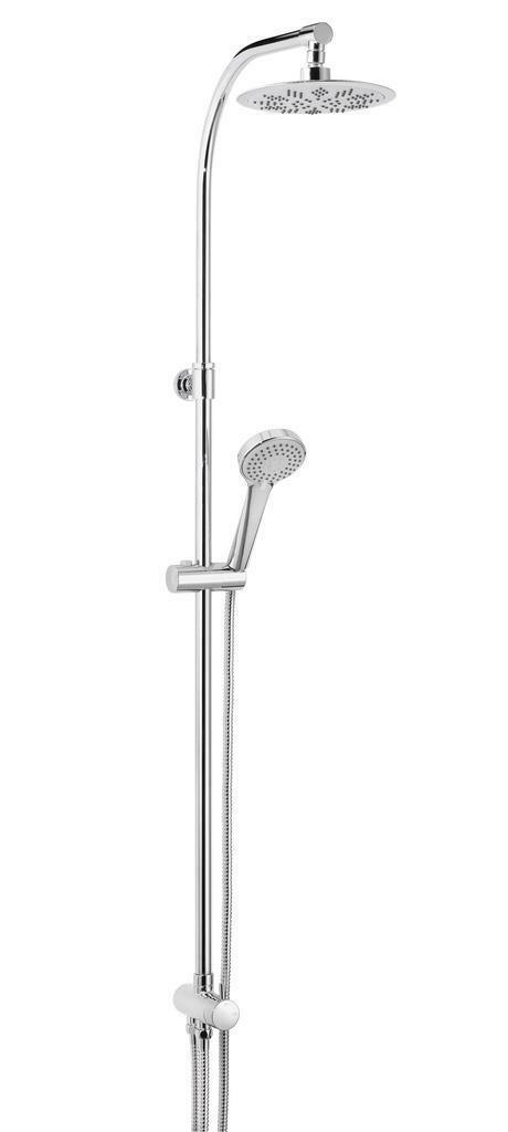 Sanifun glijstangset Uno 1280, Doe-het-zelf en Bouw, Sanitair