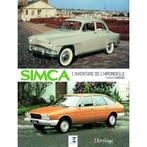 Simca, l’Aventure de l’Hirondelle, Nieuw, Overige merken, Adrien Cahuza, Verzenden