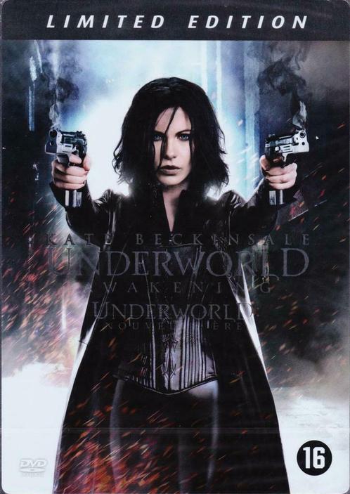 Underworld awakening op DVD, CD & DVD, DVD | Science-Fiction & Fantasy, Envoi