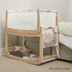 Huur de Snuzpod 3 of 4 co-sleeper voor €25,- bij CRIBSTER *