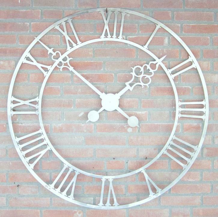 wijzerplaat 010 1000, Antiek en Kunst, Antiek | Klokken, Ophalen