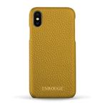 iPhone XS Max Case Sunshine Yellow