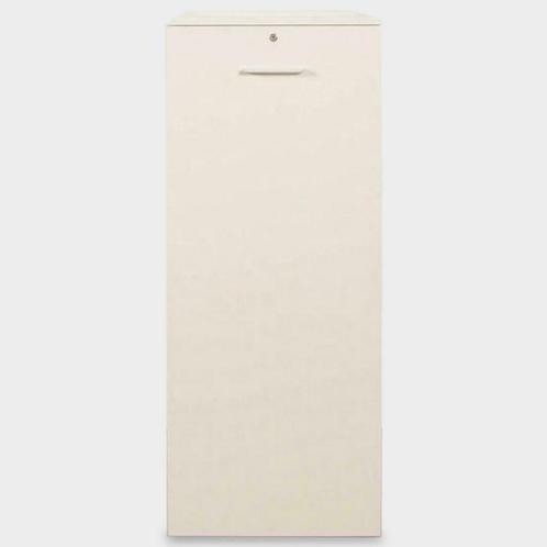 Ximple dossierkast, wit, 118,5 x 47 cm, incl. 2 legborden, Huis en Inrichting, Kasten | Roldeurkasten en Archiefkasten, Gebruikt