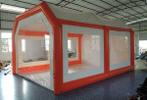 Atelier extérieur mobile Pro Line gonflable 6x4x3 TVA Inc