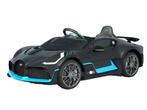 Bugatti Divo, 12 volt elektrische kindervoertuig, Kinderen en Baby's, Ophalen of Verzenden, Nieuw, Afstandsbediening