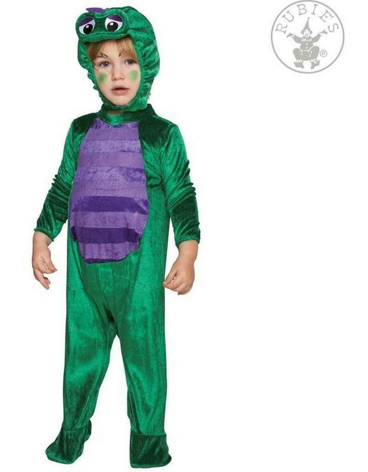 Baby Rups pluche dier kostuum, Hobby en Vrije tijd, Feestartikelen, Ophalen of Verzenden