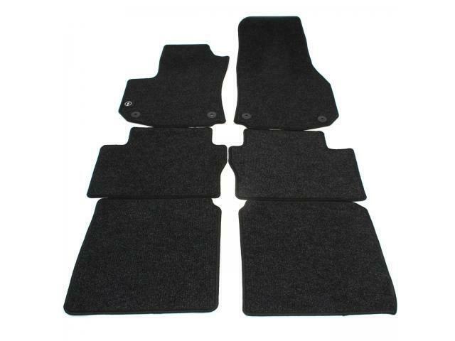 ORIGINAL Opel textielmatten deurmatten automatten set Zafira, Auto-onderdelen, Interieur en Bekleding, Ophalen of Verzenden