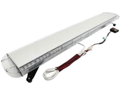 140cm LED zwaailamp - ORANJE lichtbalk - basic, Auto-onderdelen, Verlichting, Verzenden