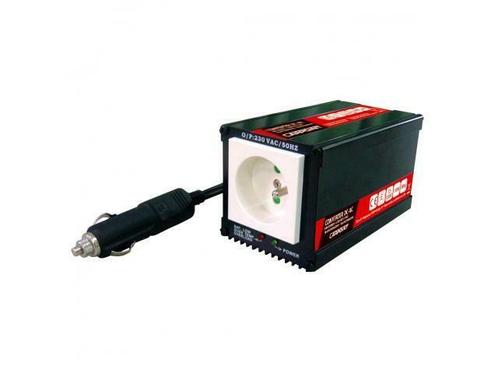 Omvormer 12V>230V 150W(Be/Fr), Caravanes & Camping, Caravanes Accessoires, Enlèvement ou Envoi